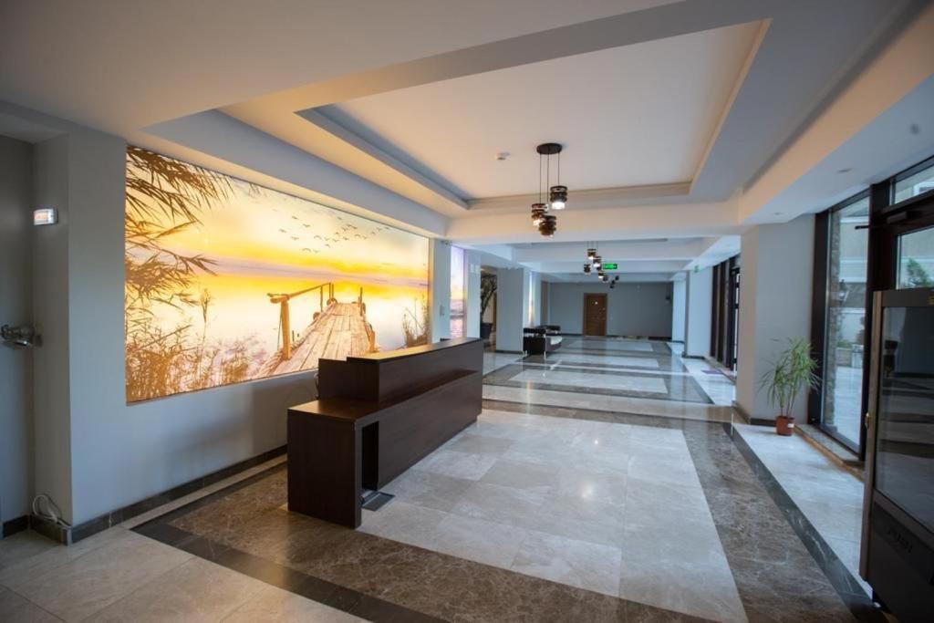 Apartament Andra Mamaia Eksteriør billede