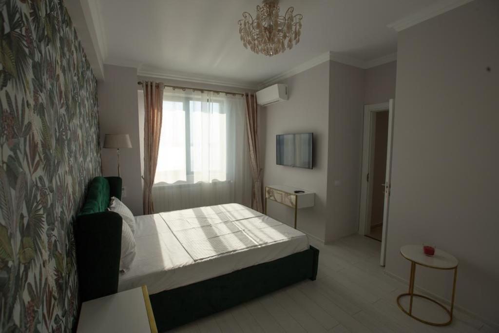 Apartament Andra Mamaia Eksteriør billede