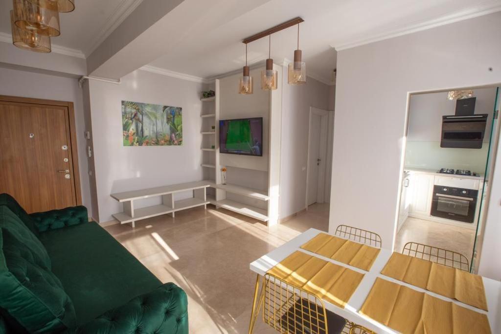 Apartament Andra Mamaia Eksteriør billede
