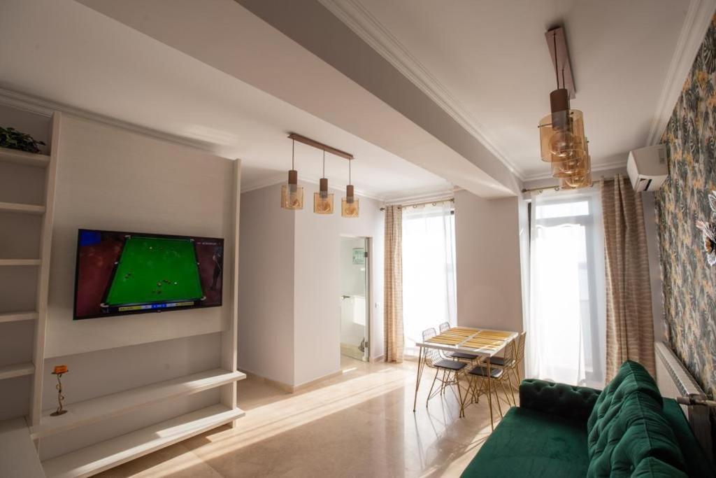 Apartament Andra Mamaia Eksteriør billede