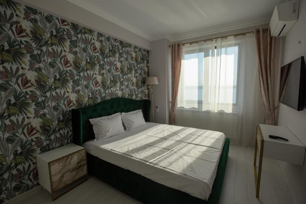 Apartament Andra Mamaia Eksteriør billede