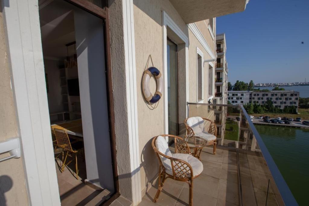 Apartament Andra Mamaia Eksteriør billede